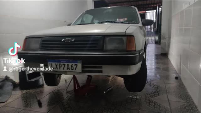 Chevette dl 93