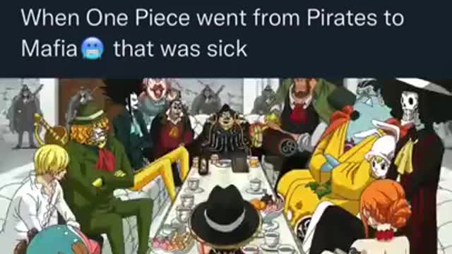 ONE Piece