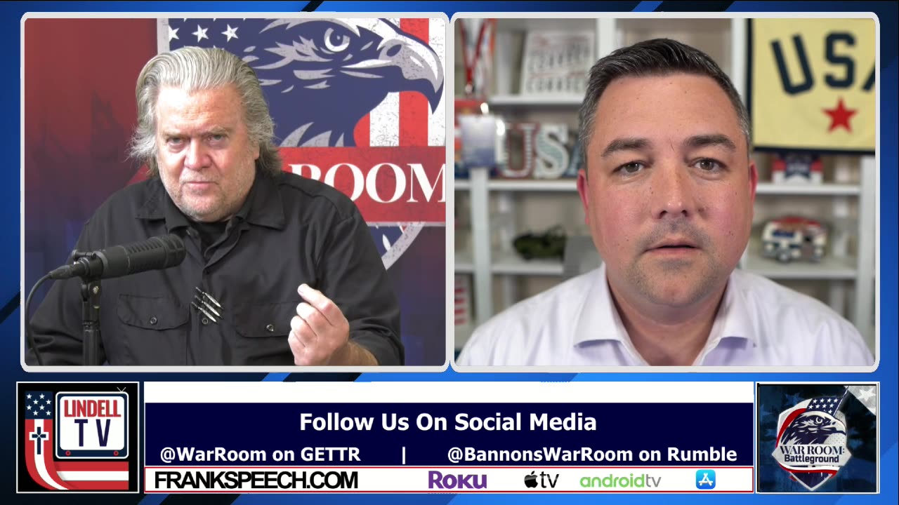 Christian Ziegler On GOP Activating the Grassroots Base To Vote