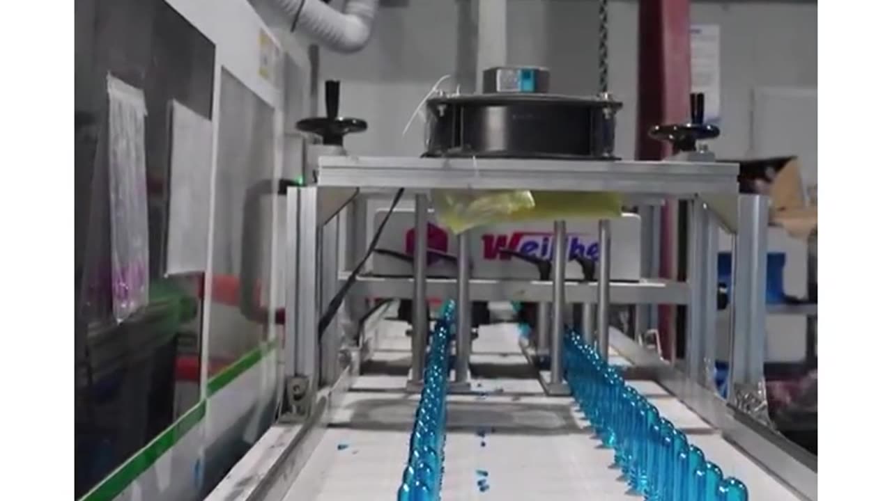 Best Quality PET plastic bottle embryo production, clean workshop. Factory