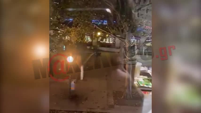 Αυστρία Τζιχαντιστής Πυροβολισμοί Νο2 | makeleio.gr