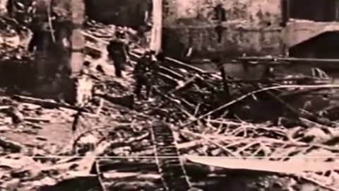 Incendio del Teatro Novedades de Madrid (1928)