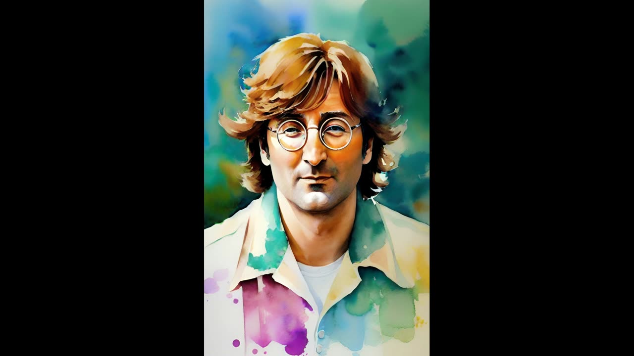 John Lennon AI - I Don't Wanna Know (Julian Lennon)