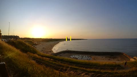 Sunset Time Lapse