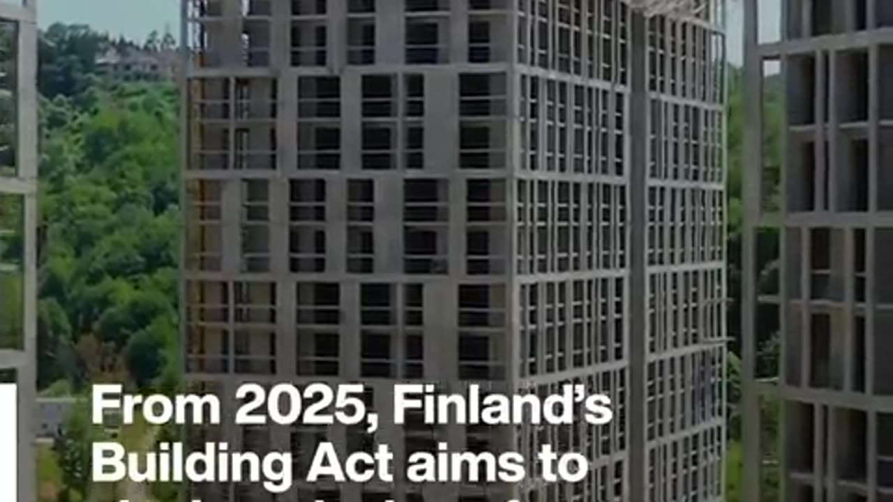 The WEF rejoicing as Finland falls hardest for the climate scam.