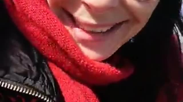 Petite Halte sur le chemin de la Liberté avec Julie, Mathilde & Ludo 13/02