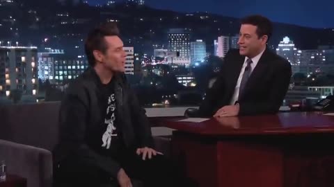 Jim Carrey Telling Us The Truth!