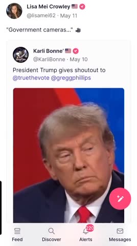 Throwback | CNN Town Hall True The Vote Shout Out | 45+