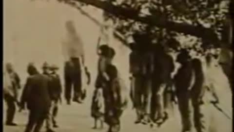 KKK Democrats Lynching Killing Black & White 'Radical Republicans'