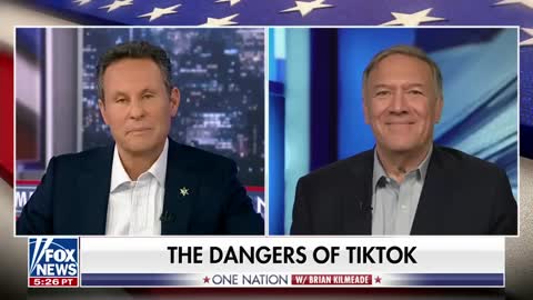 Mike Pompeo: Obama is 'reckless' in promoting TikTok