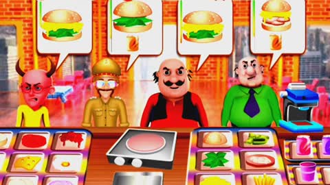 Motu Patlu gaming cartoon video new videos latest