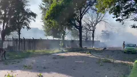 Huge explosion in Boksburg