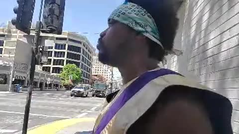 ISRAELITE IN SACRAMENTO: 4/5/22 PREACHING IL MAZABACH