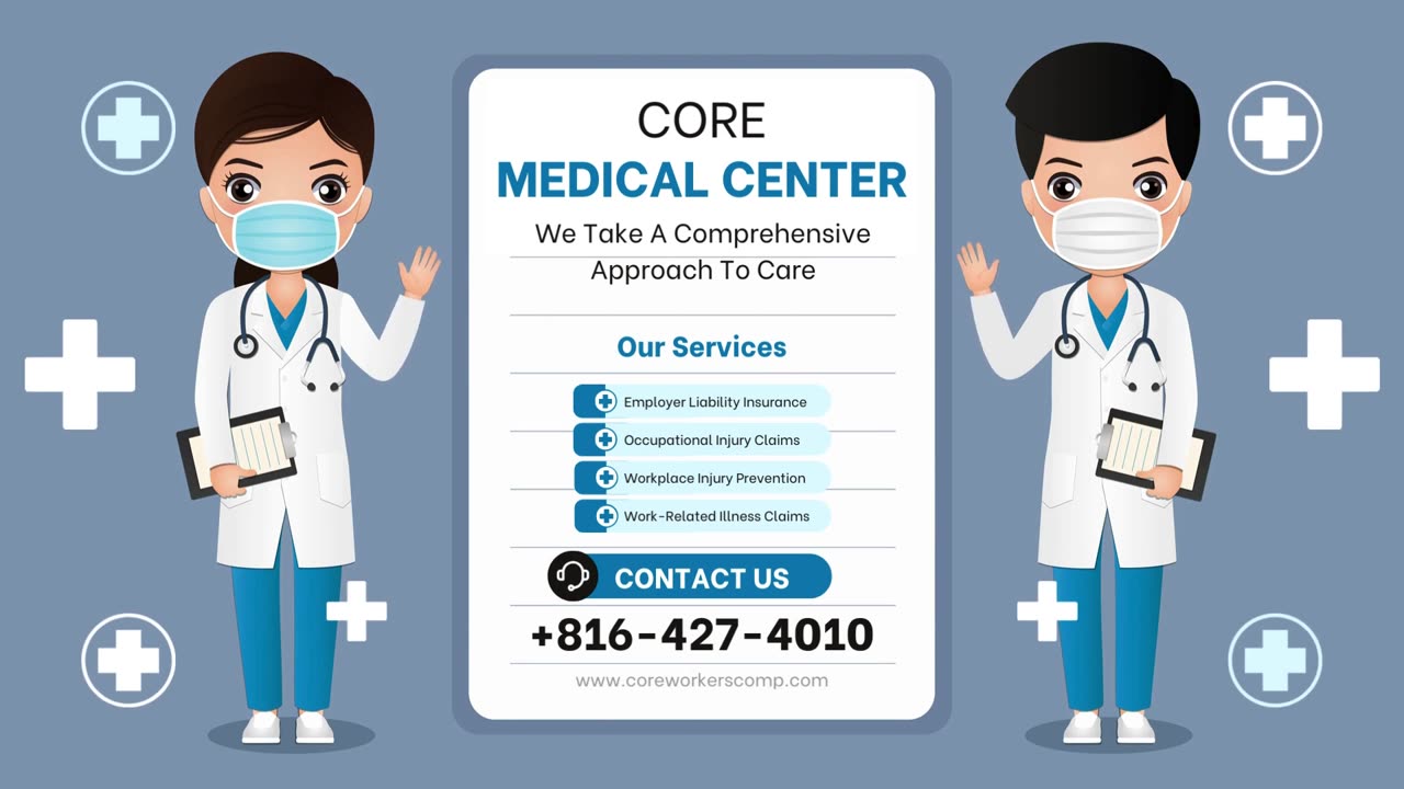 Core Medical Center as Your Hub for Care & Compensation in the USA