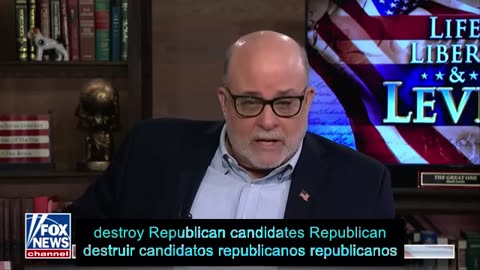 James Comer para Mark Levin: o 'estado profundo' está nisso