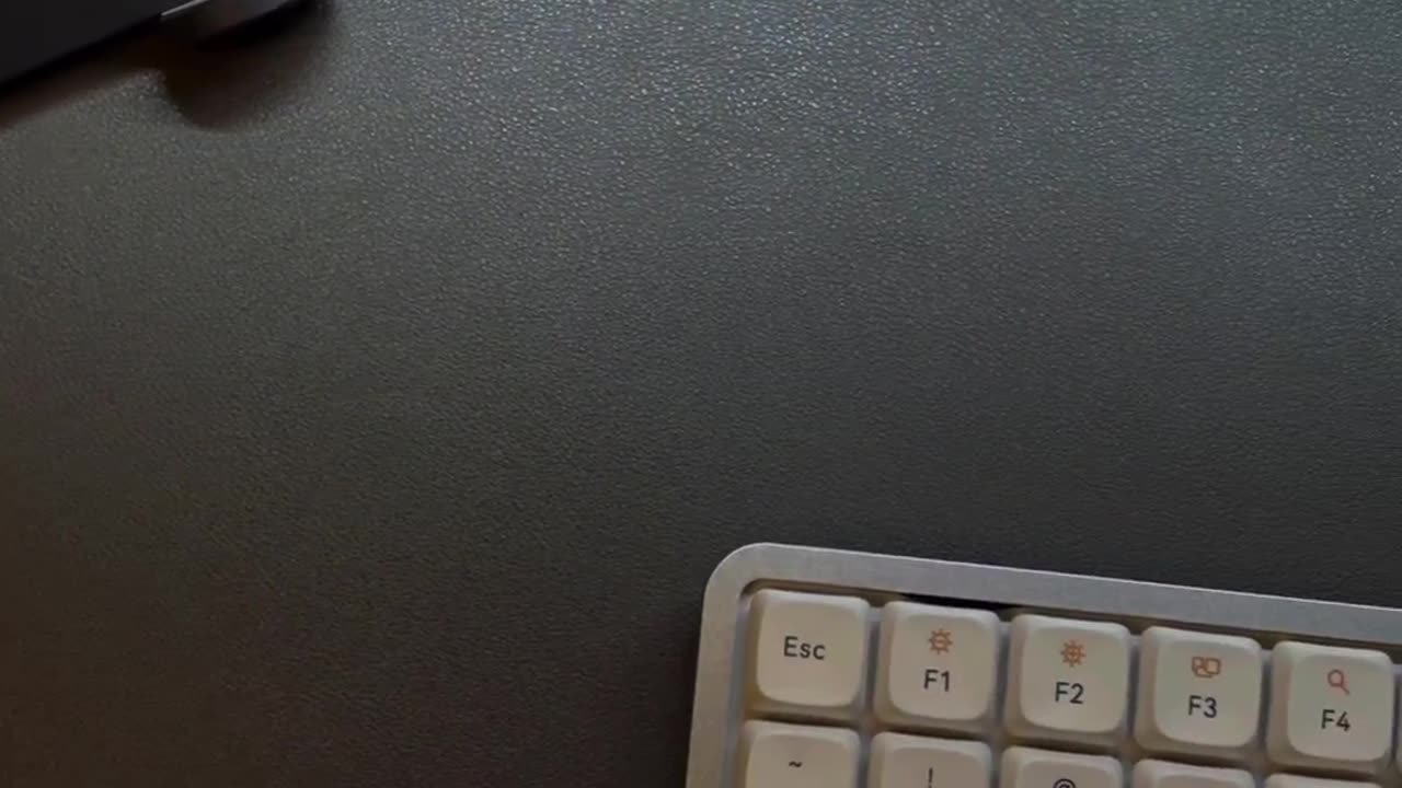 The Lofree follow keyboards