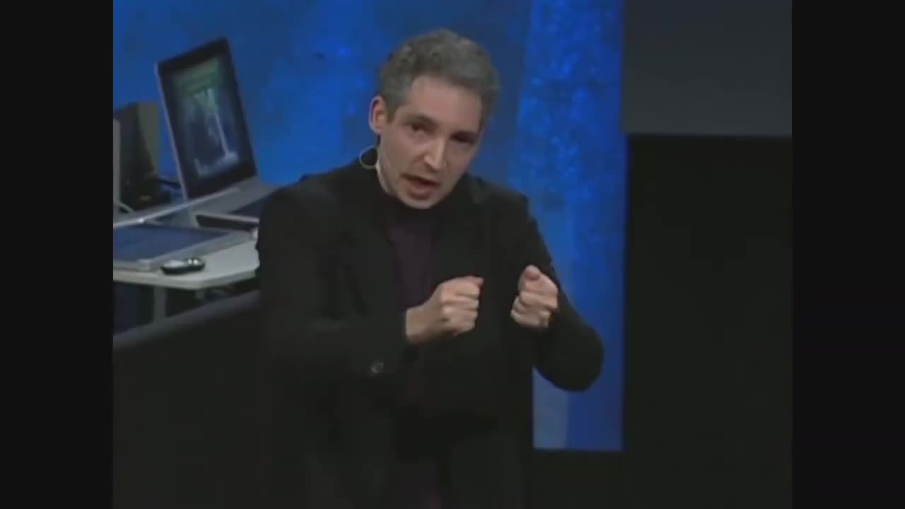 YTP - Brian Greene Teaches Thing Theory