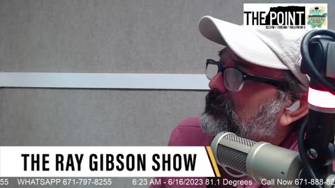 The Ray Gibson Show