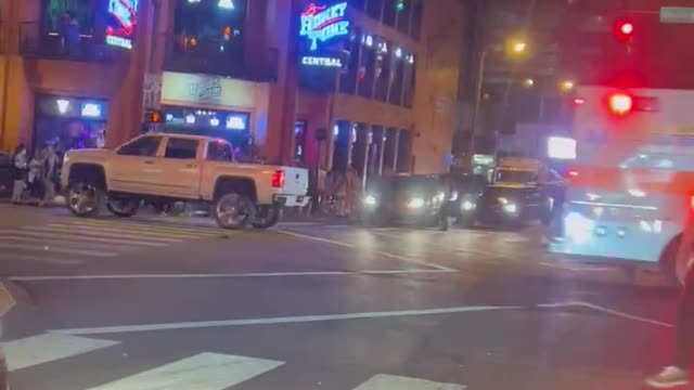 Final clip of the night/morning of May 27th/28th as it relates to partying on Lower Board.