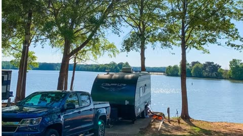 Northshore Landing Resort : Best Campground in North Landing Beach