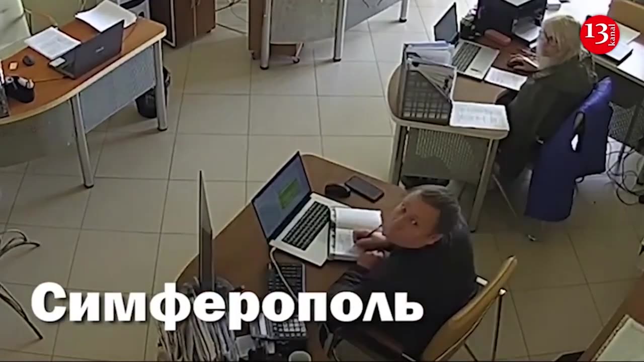 Hackers broke the video camera system: people in Russia watched Zelensky's appeal in shock