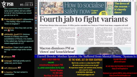 2021-12-02 05:00 EST - Based Amy