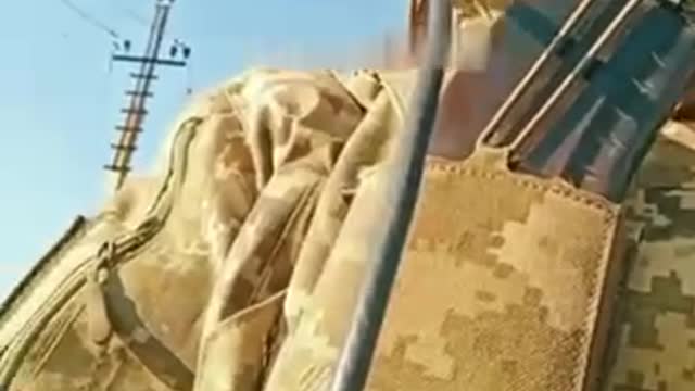 Firefights Outside Bakhmut