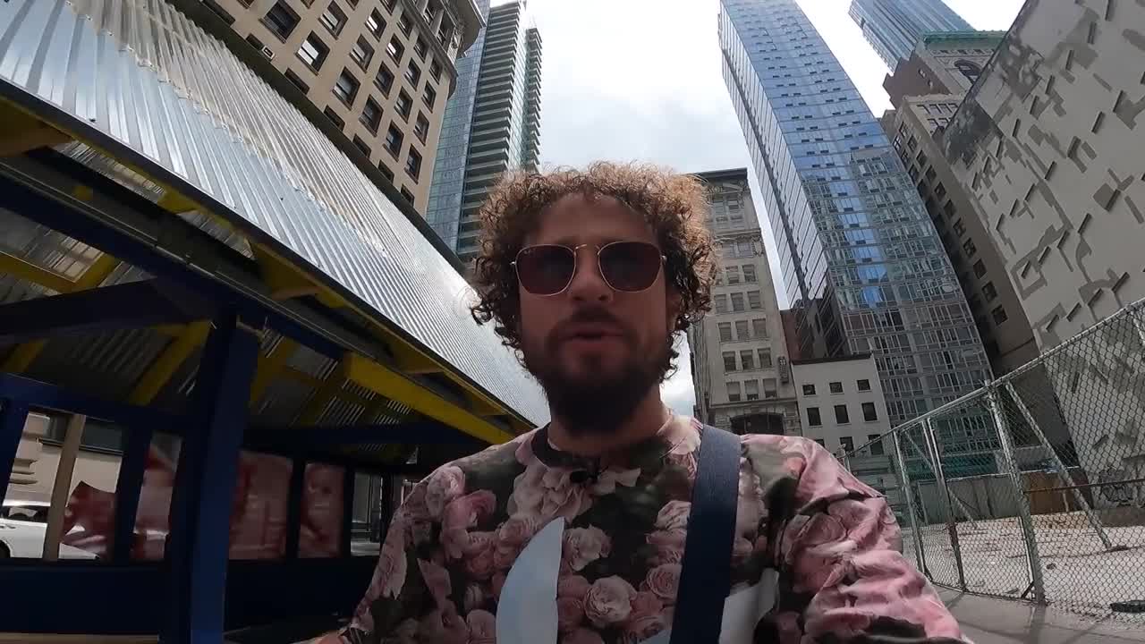 Cuidado con estas ESTAFAS en Nueva York Times Square