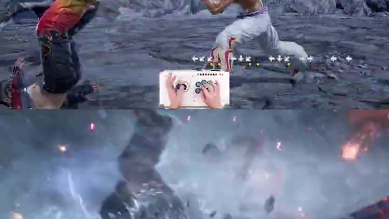 Tekken 8 best fight