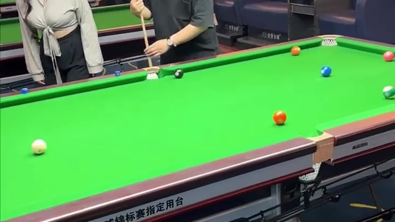 Video Billiards million views 🎱 #shorts #tiktok #foryou #xuhuong #fyp #namplay