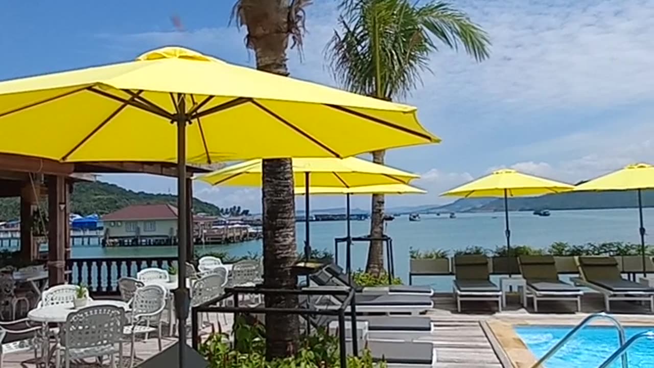 Koh Apikjun resort, Koh Kong2