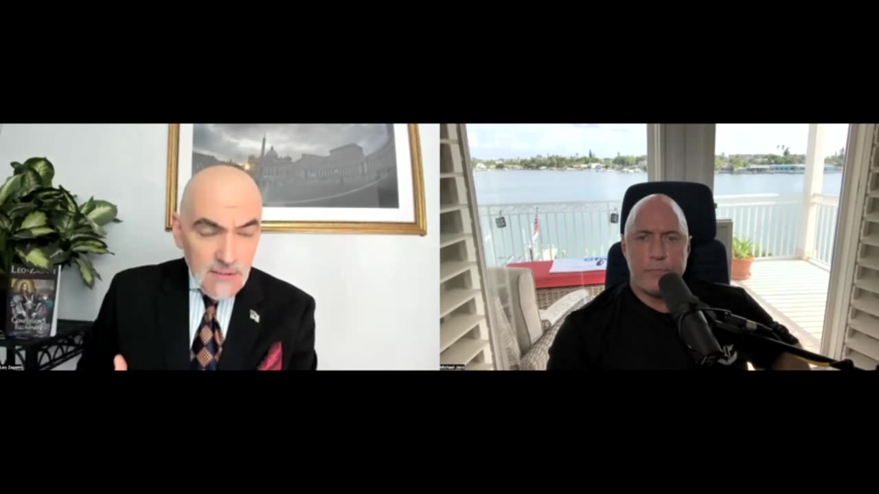 MICHAEL JACO WITH GUEST LEO ZAGAMI | ILLUMINATI SECRETS OF THE NEW WORLD DISORDER