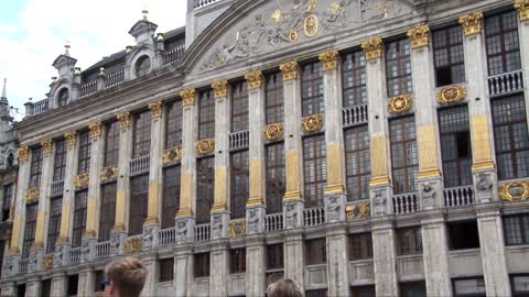 Brussels Tourism, Belgium - Bruxelles Tourisme, Belgique Visit Capital of Europe Brüssel Belgi?