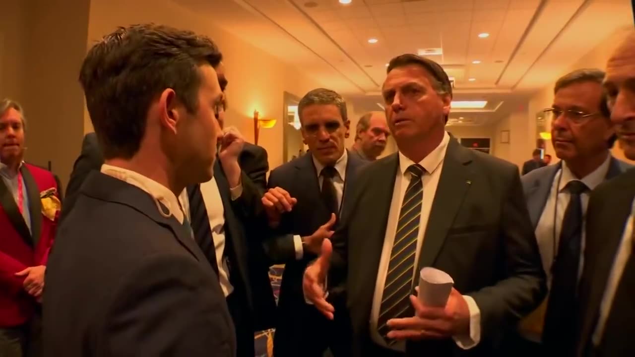 Bolsonaro reveals that he is 'certain' that left-wing politicians planned acts on January 8