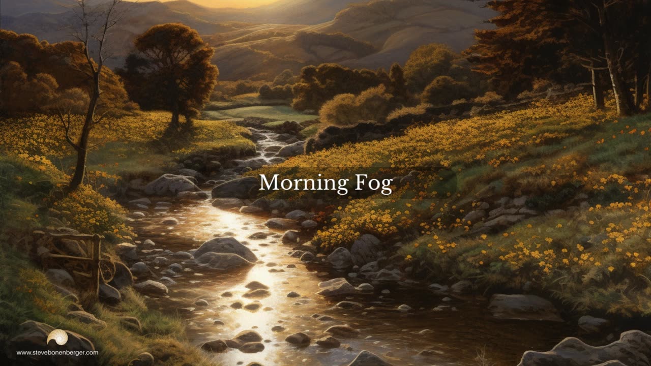 Morning Fog | Moment with Dr. Steve