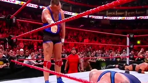 WWE реслинг