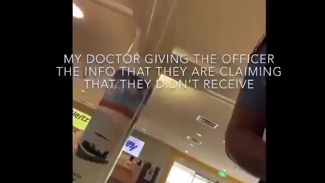 Just watch this POLICE TYRANNY.