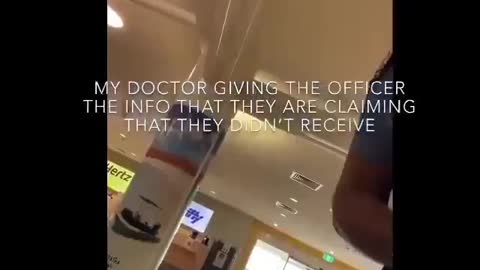 Just watch this POLICE TYRANNY.