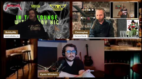 Loungin': A Rumble Exclusive