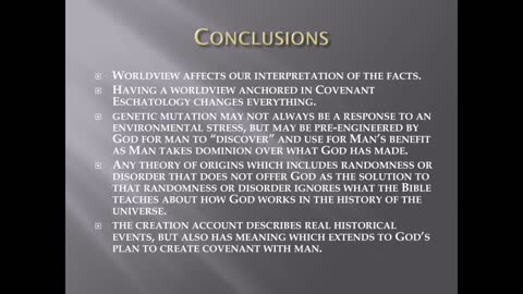Covenant Creation - From Darkness to Light - Mickey Deenan