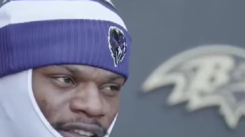Lamar isn't looking past the Steelers