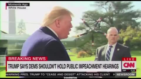 President Trump FOOLED THEM ALL "I caught them all"