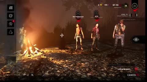 Dead By Daylight Pt.1(Fixed)