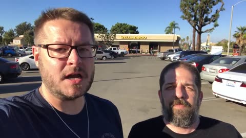 Preaching the Gospel at a Mosque California (David Wood, Ministry to Muslims)