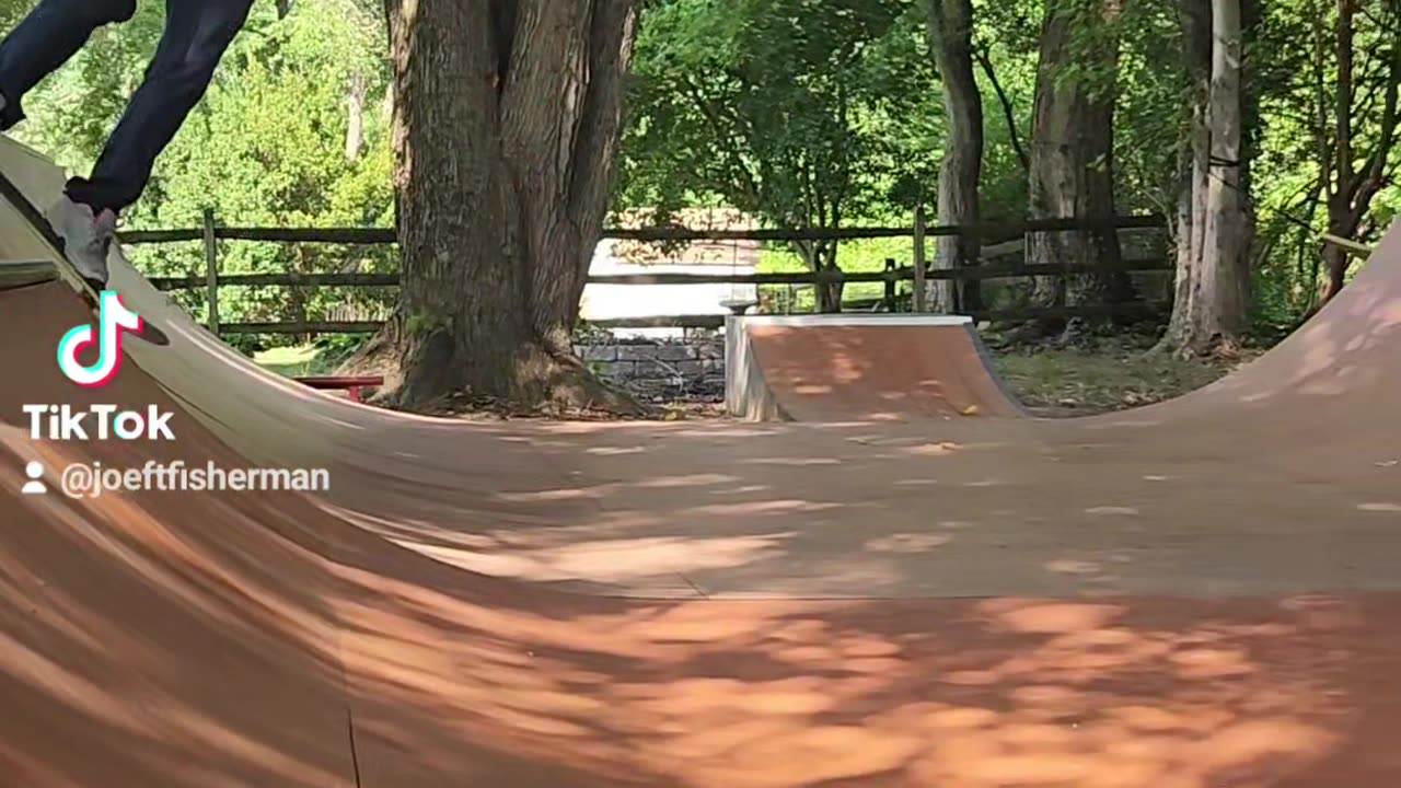 skateboarding