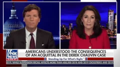 NY Post investigative reporter Miranda Devine on the Chauvin trial