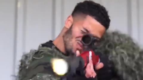 This sniper will finish us all