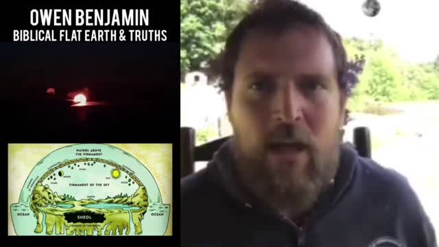 Owen Benjamin - Biblical Flat Truths