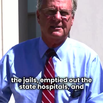 San Diego County Supervisor Jim Desmond Exposes Gavin Newsom