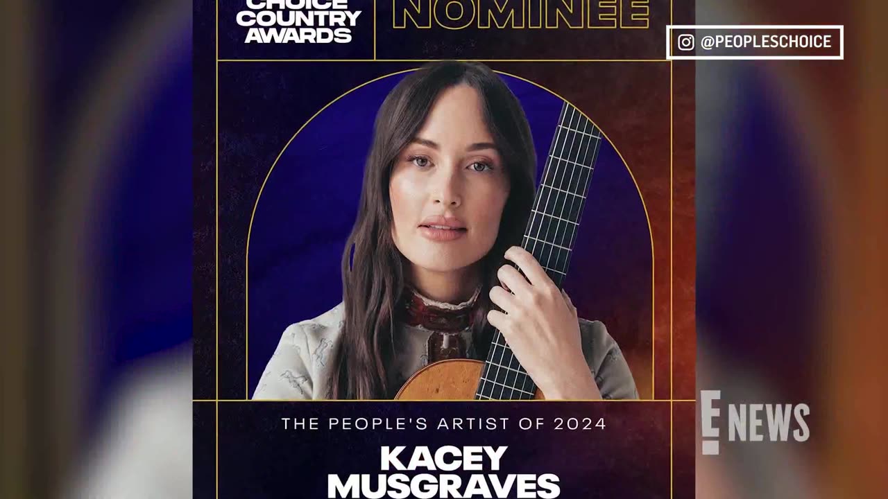 Beyoncé, Kane Brown & More: 2024 People's Choice Country Awards Nominations Are Here! | E! News